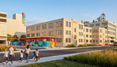 Developers unveil ambitious plan for Houston's Historic Folgers plant