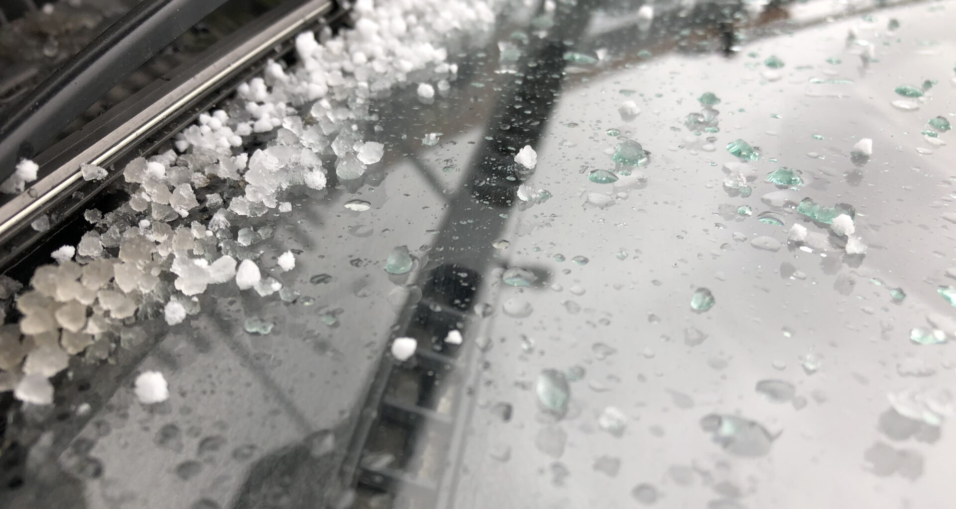 Rounds of storms headed for Texas with tennis-ball-sized hail