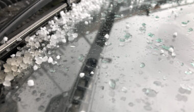 Rounds of storms headed for Texas with tennis-ball-sized hail