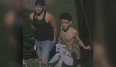 Austin shooting: Police looking for 2 suspects who were injured and fled scene