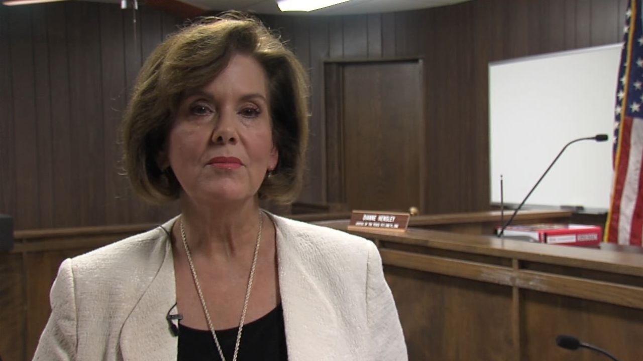 Texas judge wins case after refusing to marry gay couples