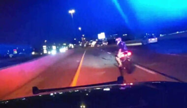 'Distinctive' motorcycle helps investigators find biker accused of ramming BCSO deputy