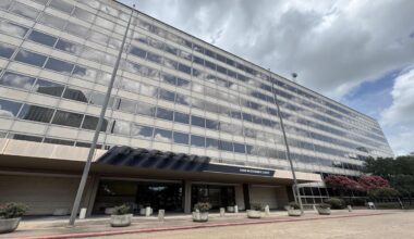 Galleria-Area Office Building For Sale After Foreclosure