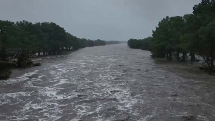 Texas Monthly writer shares how ‘survival changes you’ after being swept away in Hill Country floods