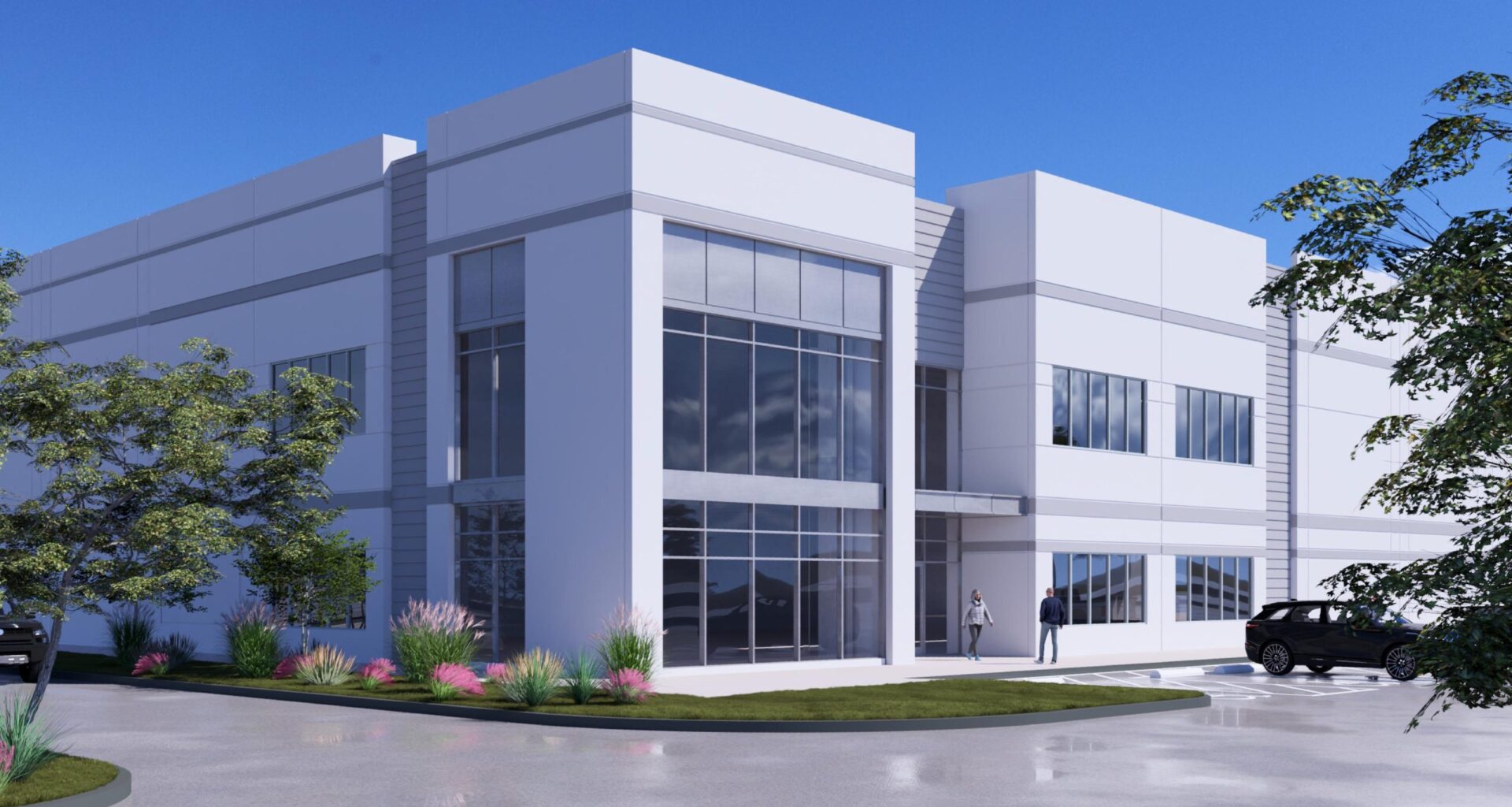 From defense technology to ‘Landman,’ DFW industrial market in growth mode 