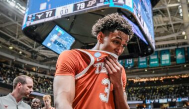 Dailyn Swain: Texas basketball star goes to Chicago Bulls at No. 15