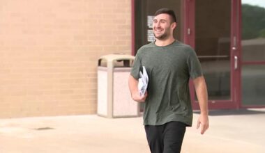 Influencer Jake Lang released on bond, ordered to leave Texas within 24 hours