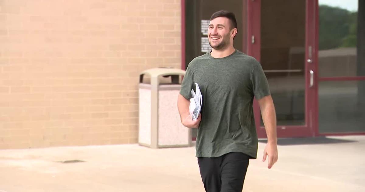 Influencer Jake Lang released on bond, ordered to leave Texas within 24 hours