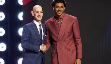 NBA Draft 2026: Chicago Bulls draft Texas standout Dailyn Swain at No. 15