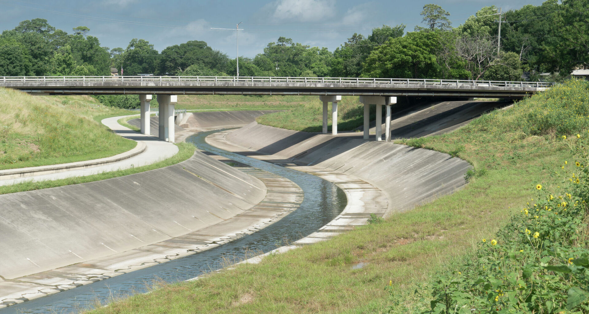 Houston's White Oak Bayou users brace for months of disruption
