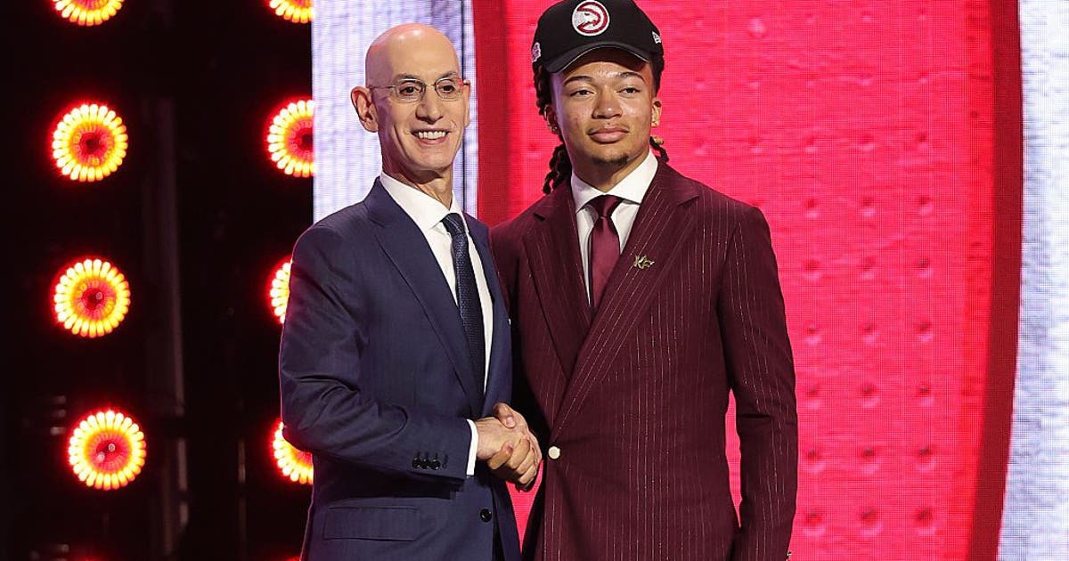 San Antonio native Kingston Flemings drafted by Atlanta Hawks after stellar Houston season