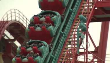Six Flags Fiesta Texas uses real-time technology to keep guests safe