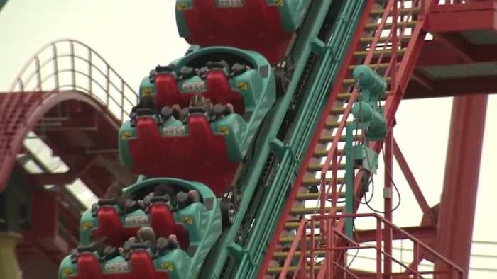 Six Flags Fiesta Texas uses real-time technology to keep guests safe