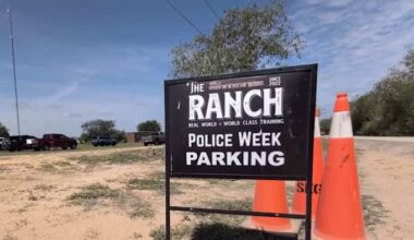 Inside The Ranch: Nearly 300-acre Texas training complex draws law enforcement from across US