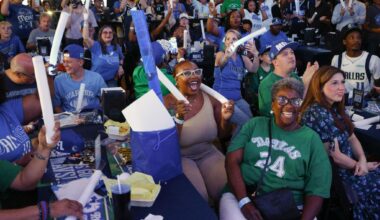 NBA draft live updates: Keep up with the latest Mavericks developments