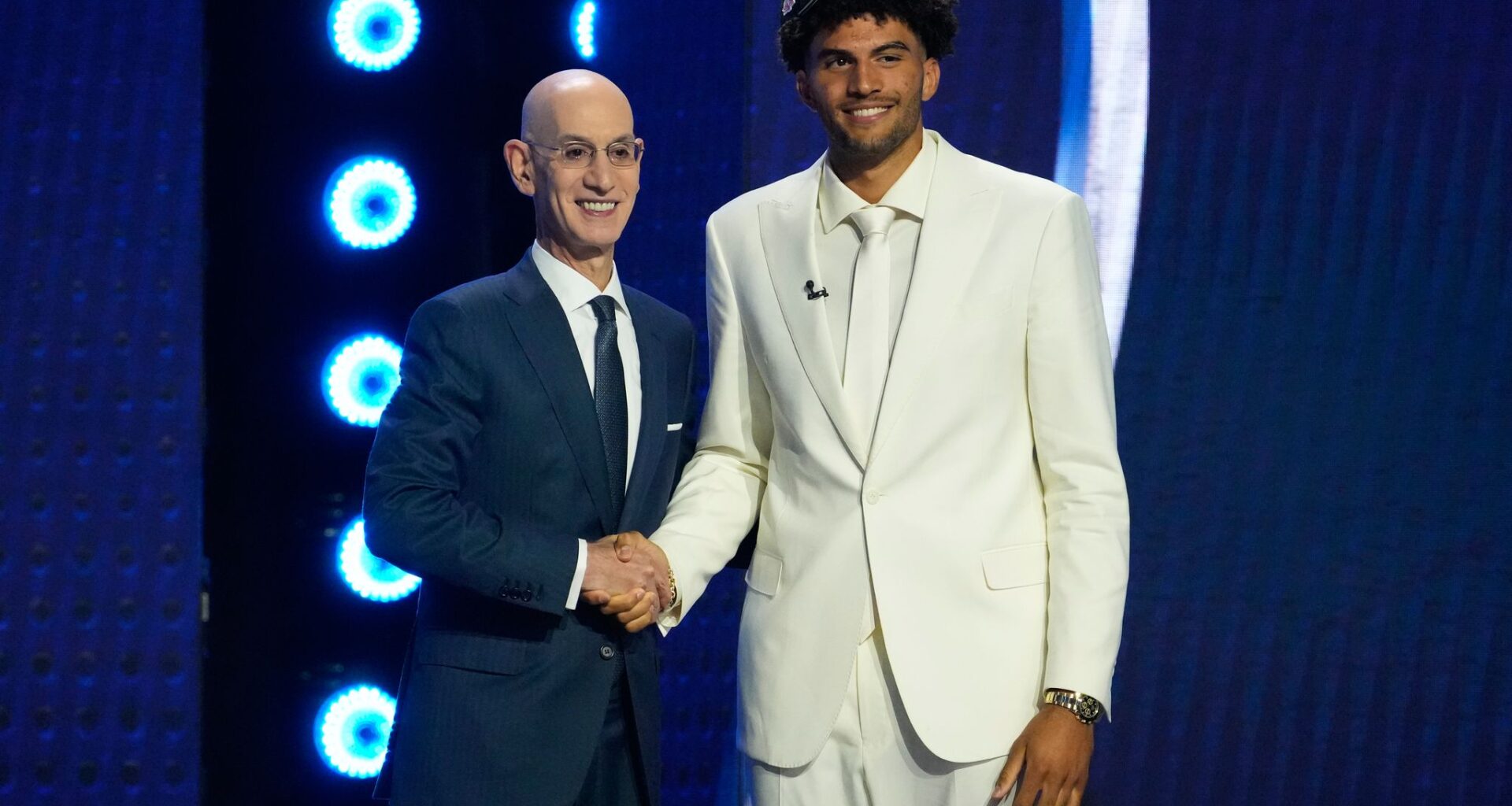 Grizzlies, Mavs and Spurs bring top front-court prospects to the Southwest Division in the NBA draft