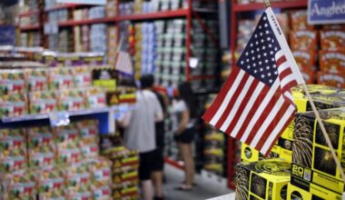 Texas fireworks sales open June 24: What to know before buying