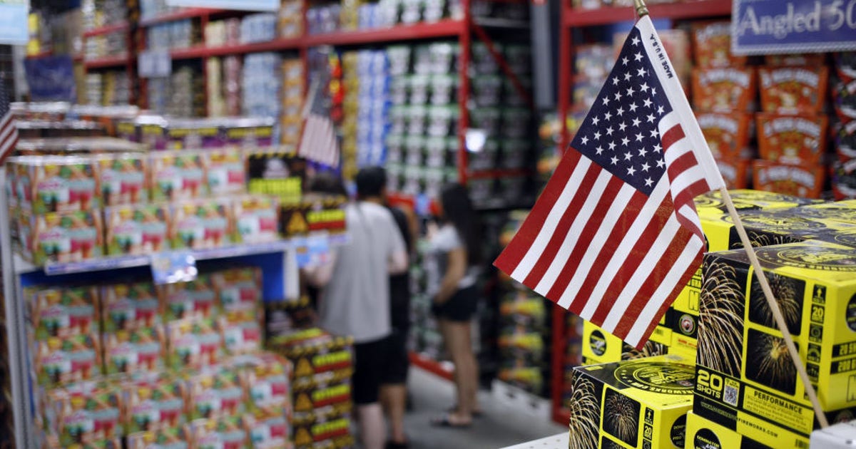 Texas fireworks sales open June 24: What to know before buying