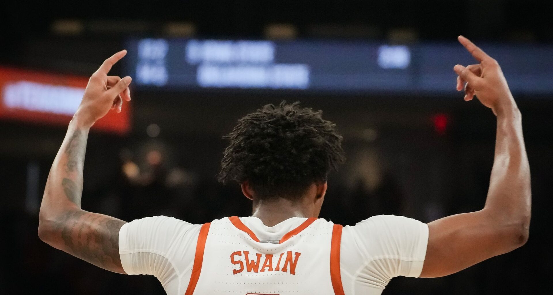 Dailyn Swain drafted by Bulls: Photos of former Texas, Xavier forward