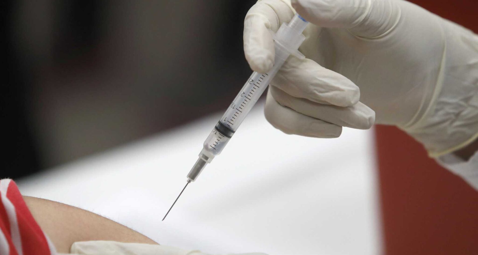Lackland flu outbreak echoes past Army basic training epidemic