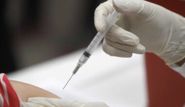 Lackland flu outbreak echoes past Army basic training epidemic