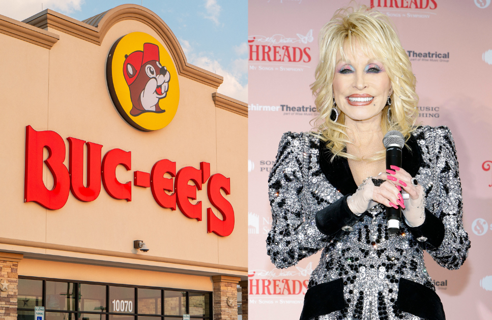 Dolly Parton's Buc-ee's-like travel center officially opens
