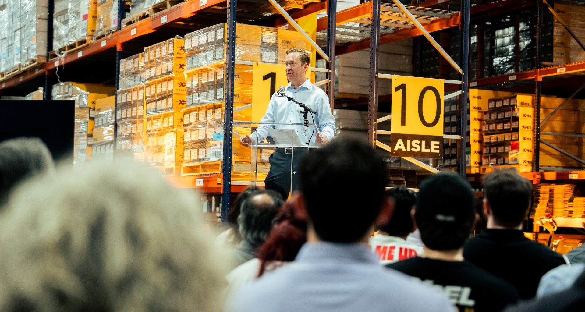 Xpel invests $110M to boost its San Antonio supply chain