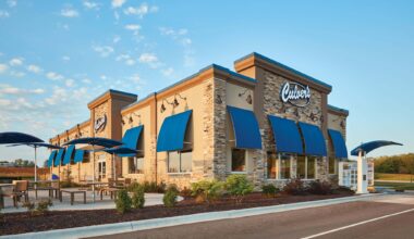 Culver's continues its march into Houston with new location