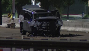 Interstate 30 reopens in Garland after multi-vehicle 18-wheeler crash blocks highway