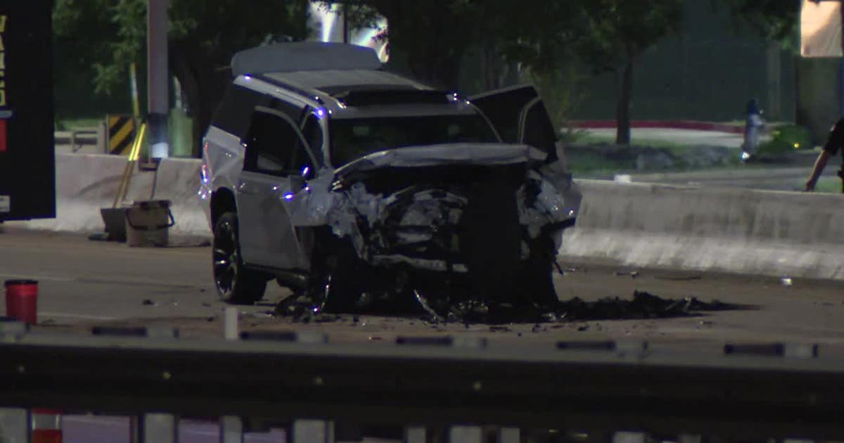 Interstate 30 reopens in Garland after multi-vehicle 18-wheeler crash blocks highway