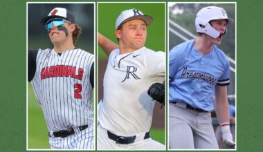 All-area baseball 2026: First, second and third teams in Dallas area