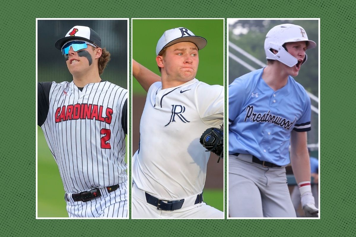All-area baseball 2026: First, second and third teams in Dallas area