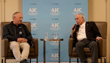 At Dallas synagogue, UK official says soccer can build relationships