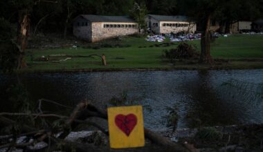 Camp Mystic in Texas files for bankruptcy after catastrophic floods killed 28 people