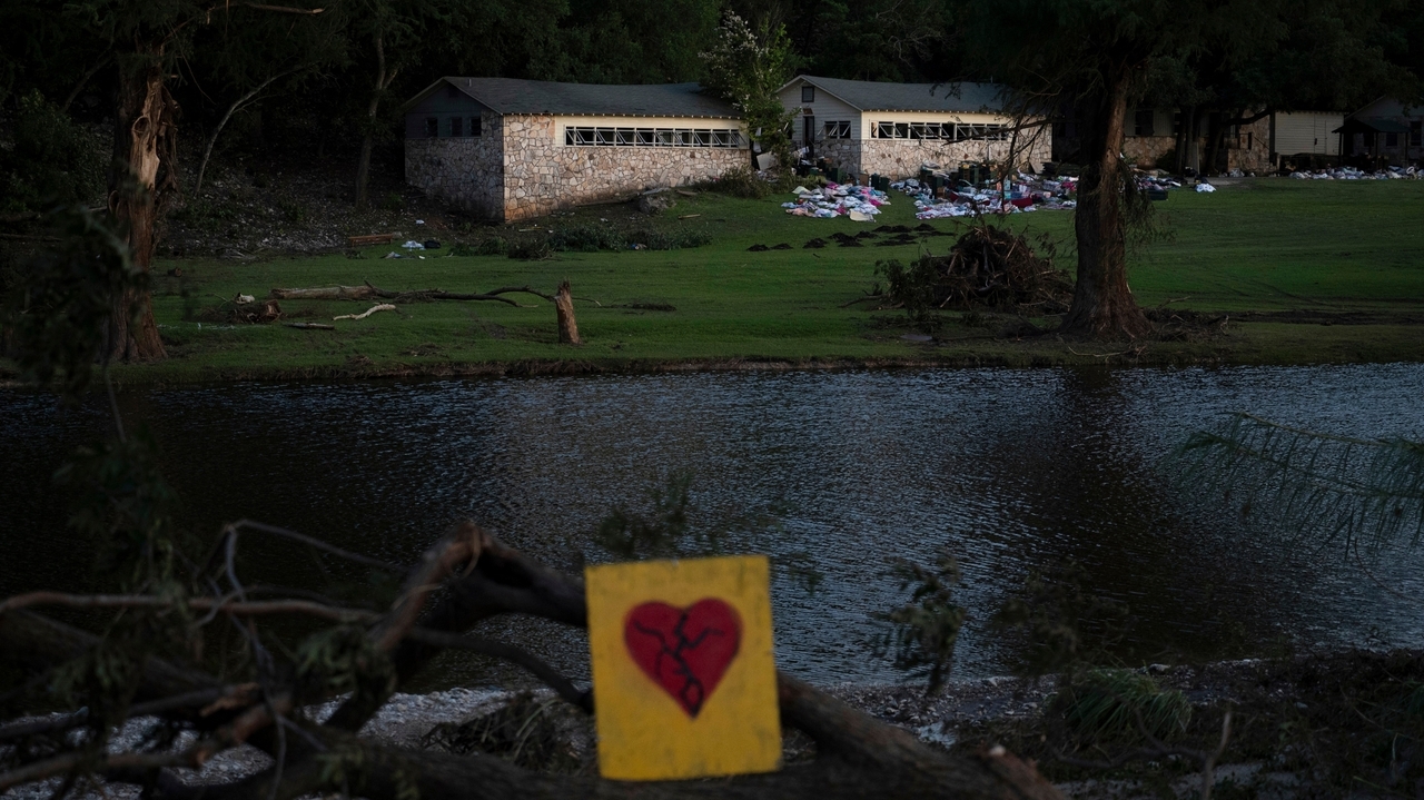 Camp Mystic in Texas files for bankruptcy after catastrophic floods killed 28 people