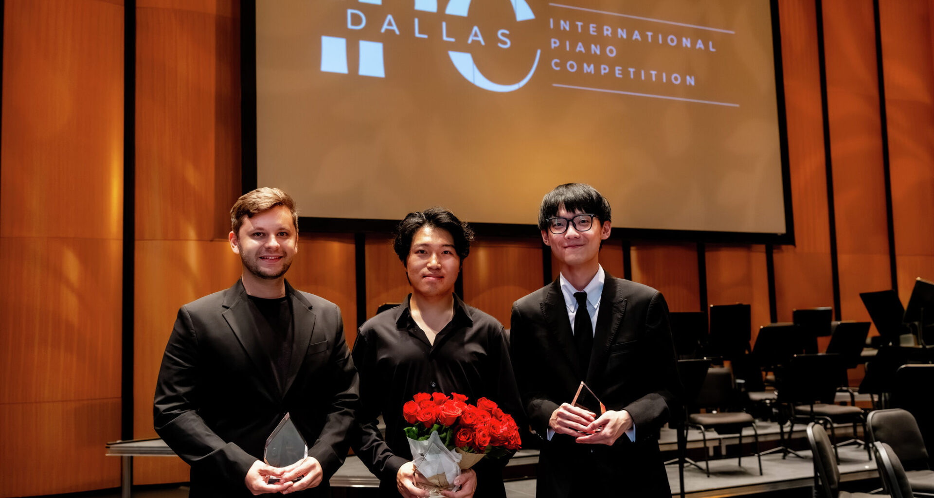 Review: Three pianists rewarded in Dallas Chamber Symphony competition