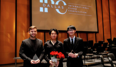 Review: Three pianists rewarded in Dallas Chamber Symphony competition