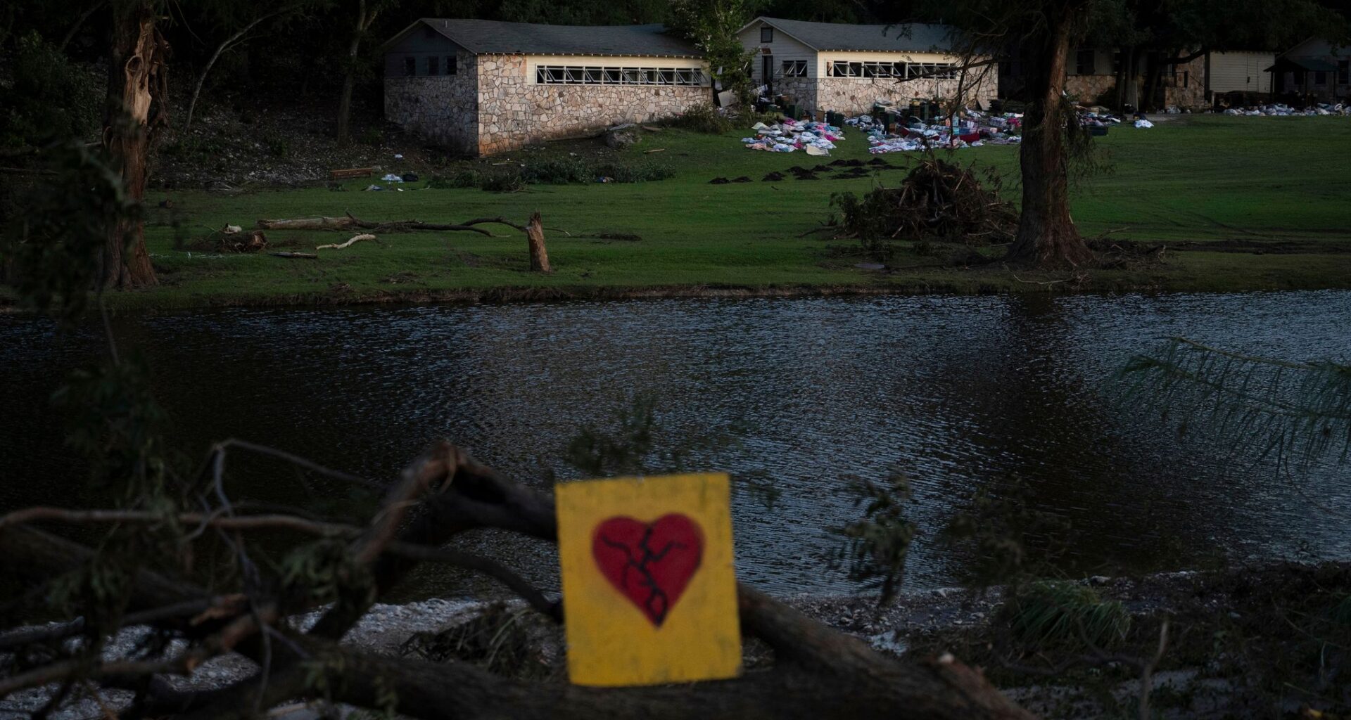 Camp Mystic in Texas files for bankruptcy after catastrophic floods killed 28 people