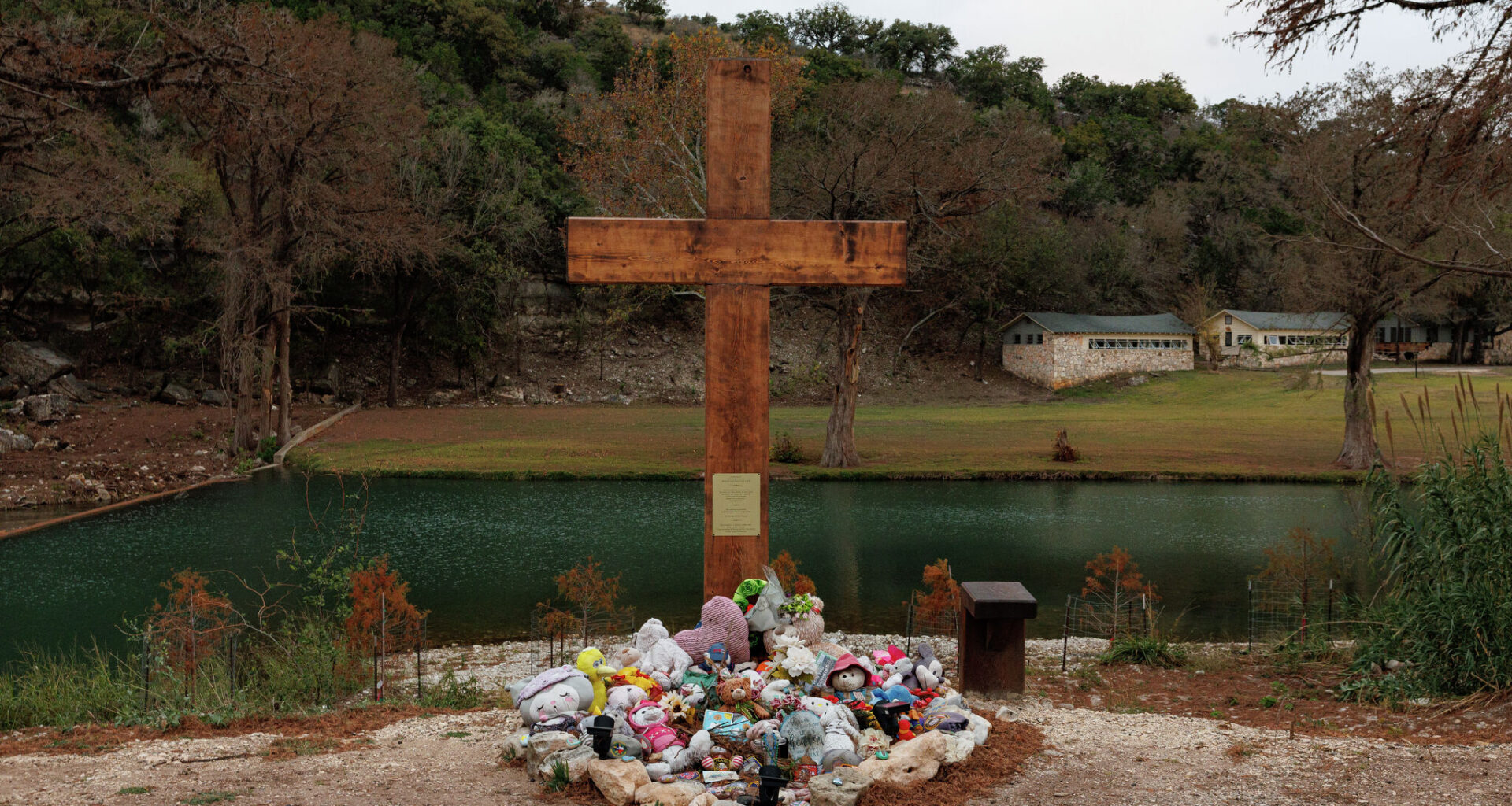 Camp Mystic files for bankruptcy after 27 deaths in July 4 Texas flood