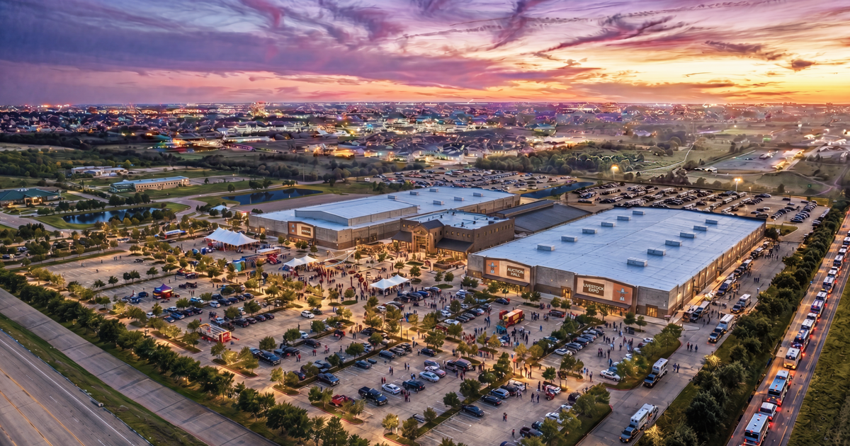 Houston Livestock Show and Rodeo announces massive new agricultural complex along Highway 288