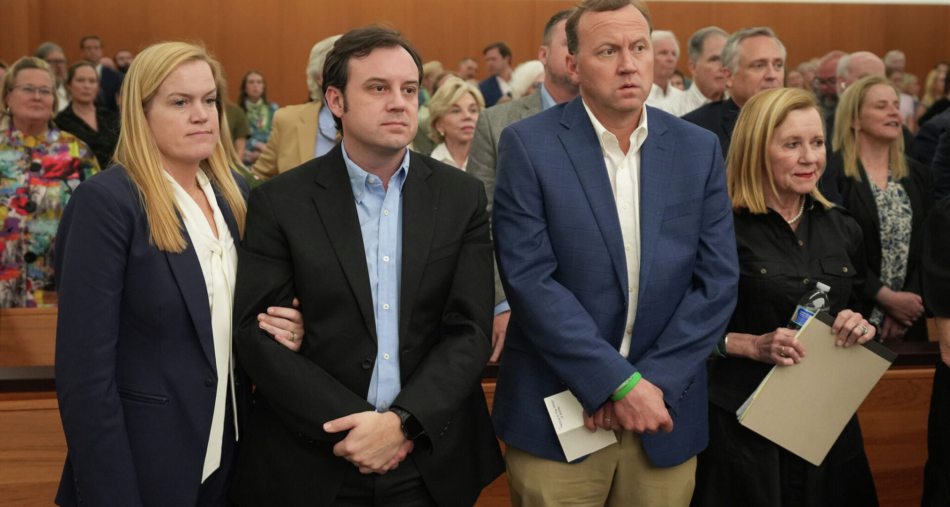 Camp Mystic files for bankruptcy, pausing Texas flood lawsuits