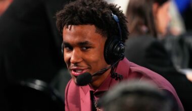 Texas basketball: Dailyn Swain ready for Chicago Bulls