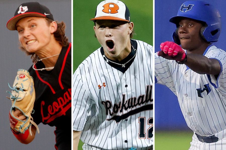 All-district baseball 2026: MVPs and more for Dallas-area teams