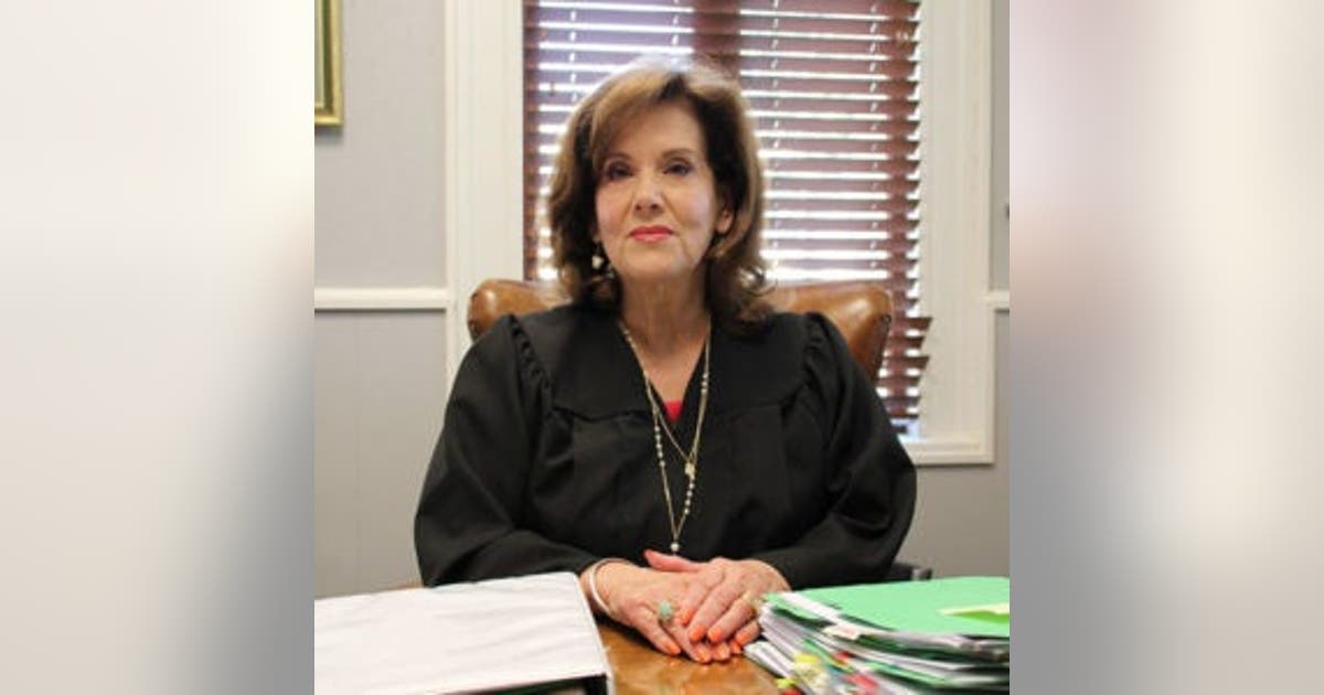 Texas judge who refused to officiate same-sex weddings awarded $640K