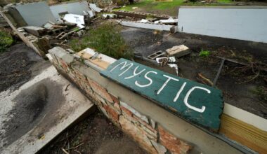 Camp Mystic files for bankruptcy after catastrophic Texas floods killed 28 people at the girls’ camp