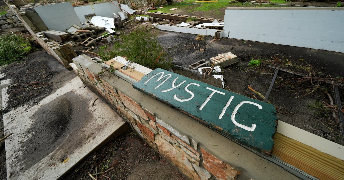 Camp Mystic files for bankruptcy after catastrophic Texas floods killed 28 people at the girls’ camp