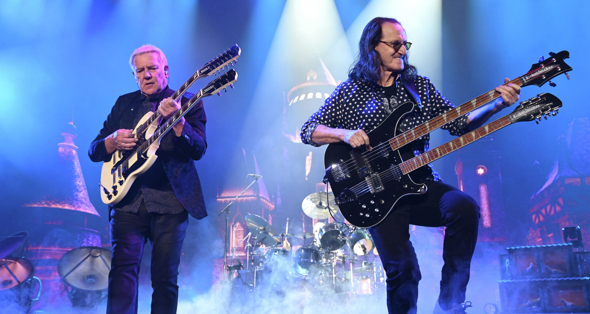 Rush postpones Fort Worth concert at Dickies Arena due to delays