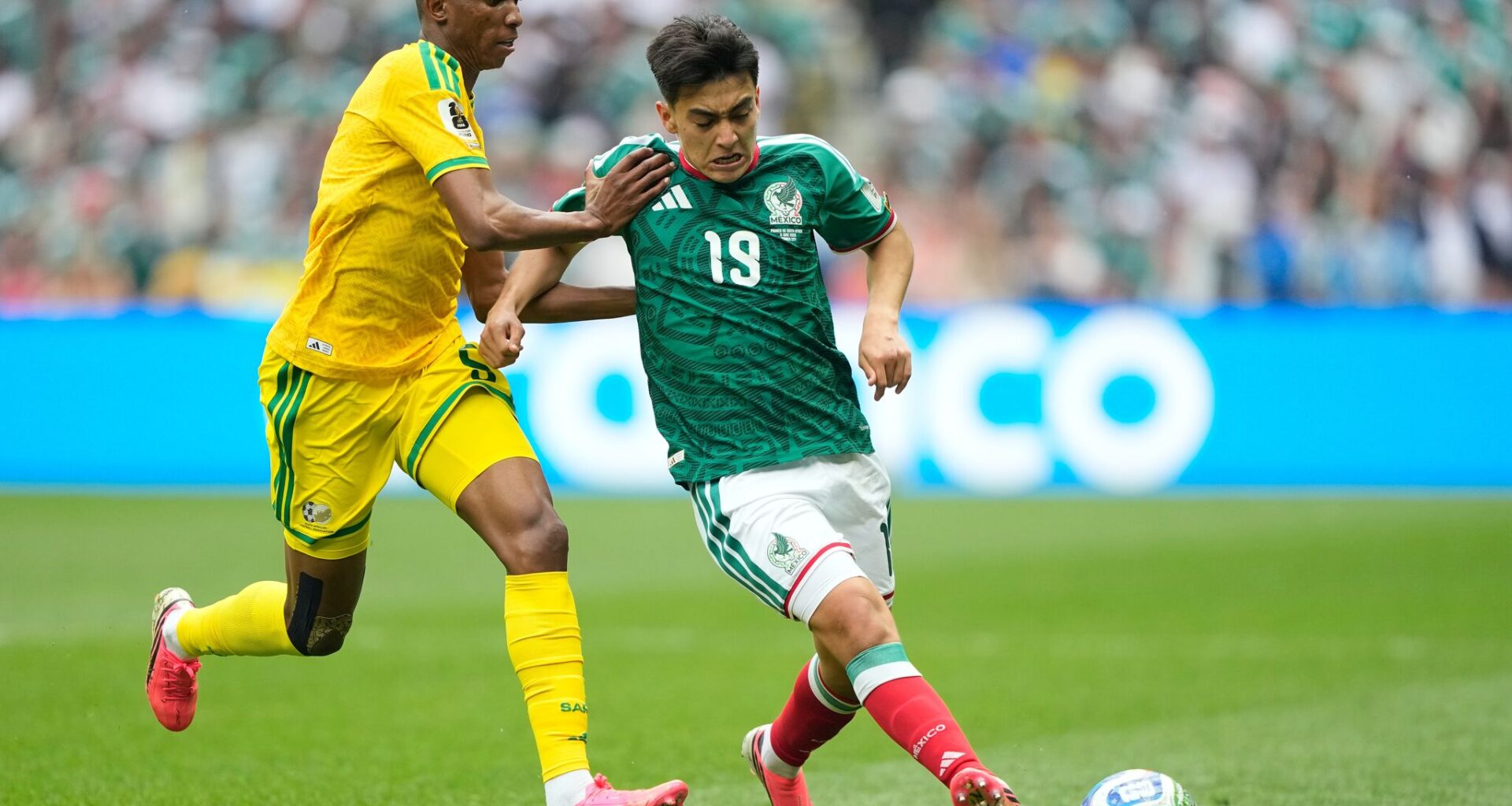 Why Mexico can’t play in Dallas in the 2026 World Cup