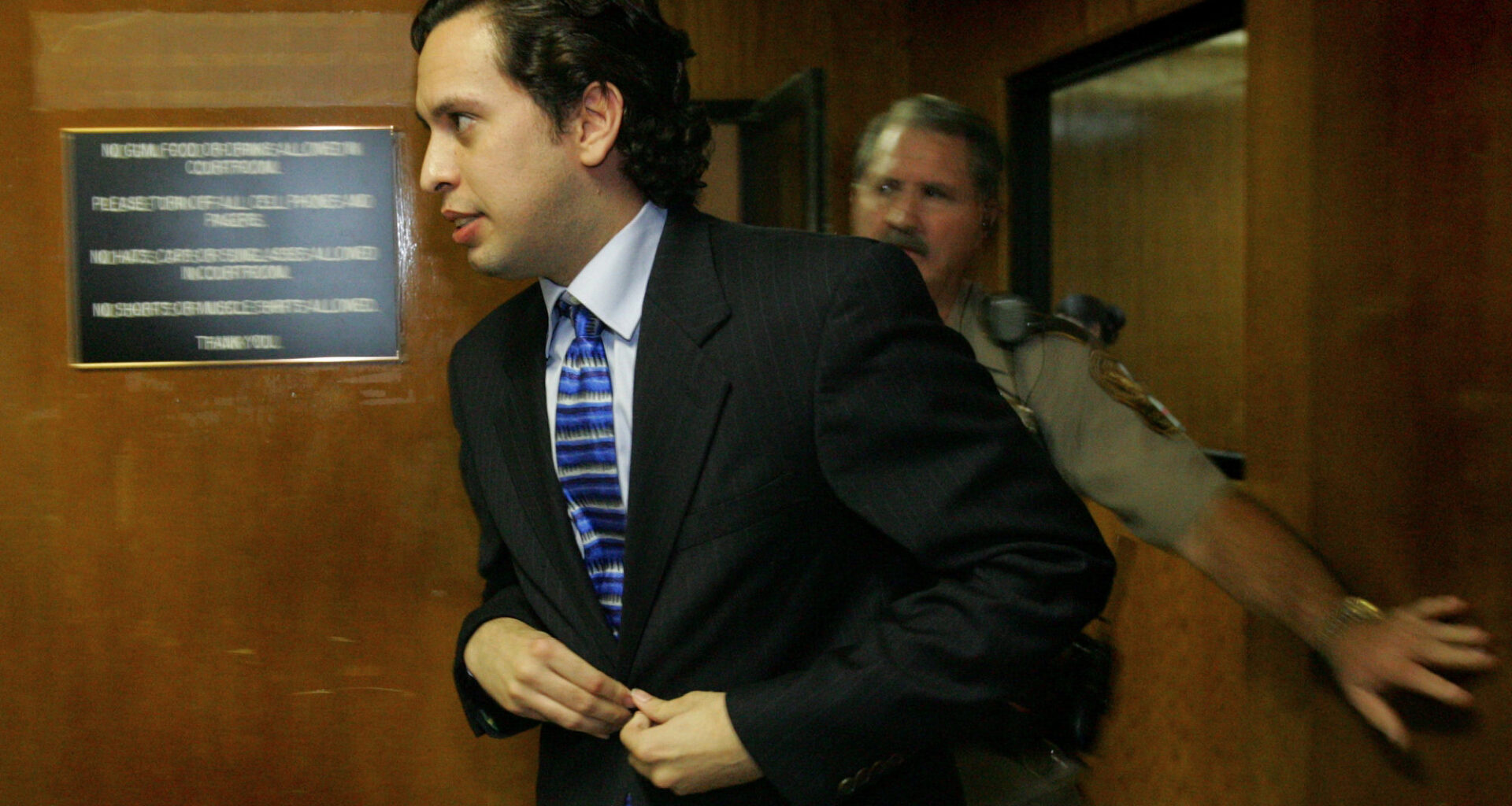 Omar Guerrero's 13-year run ends with arrest in Mexico
