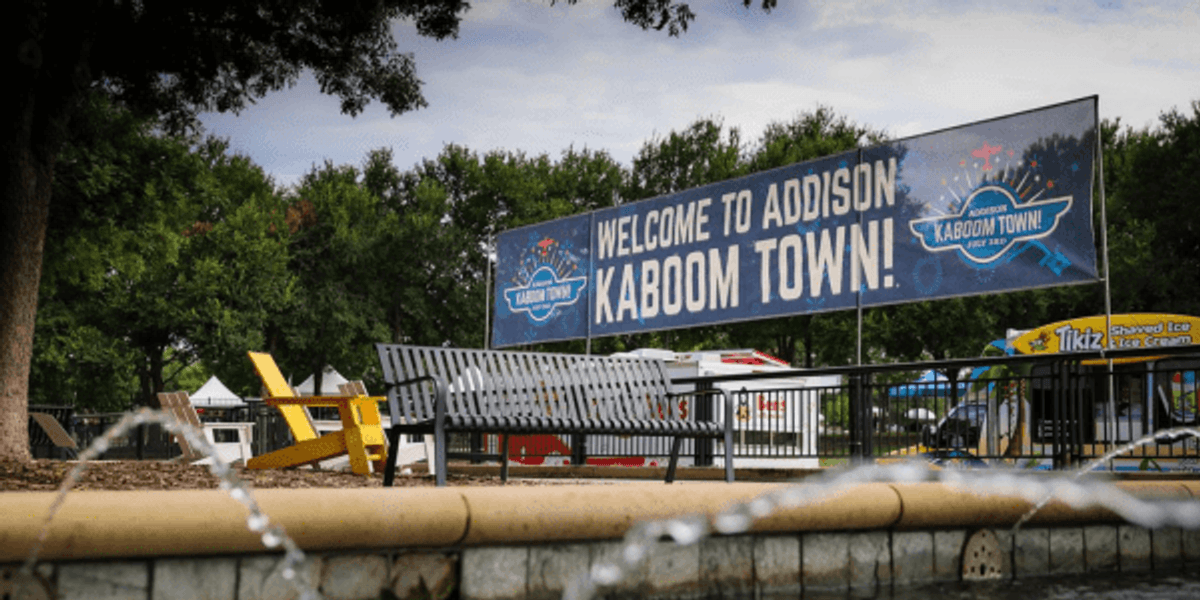 Addison Kaboom Town! returns to celebrate Independence Day